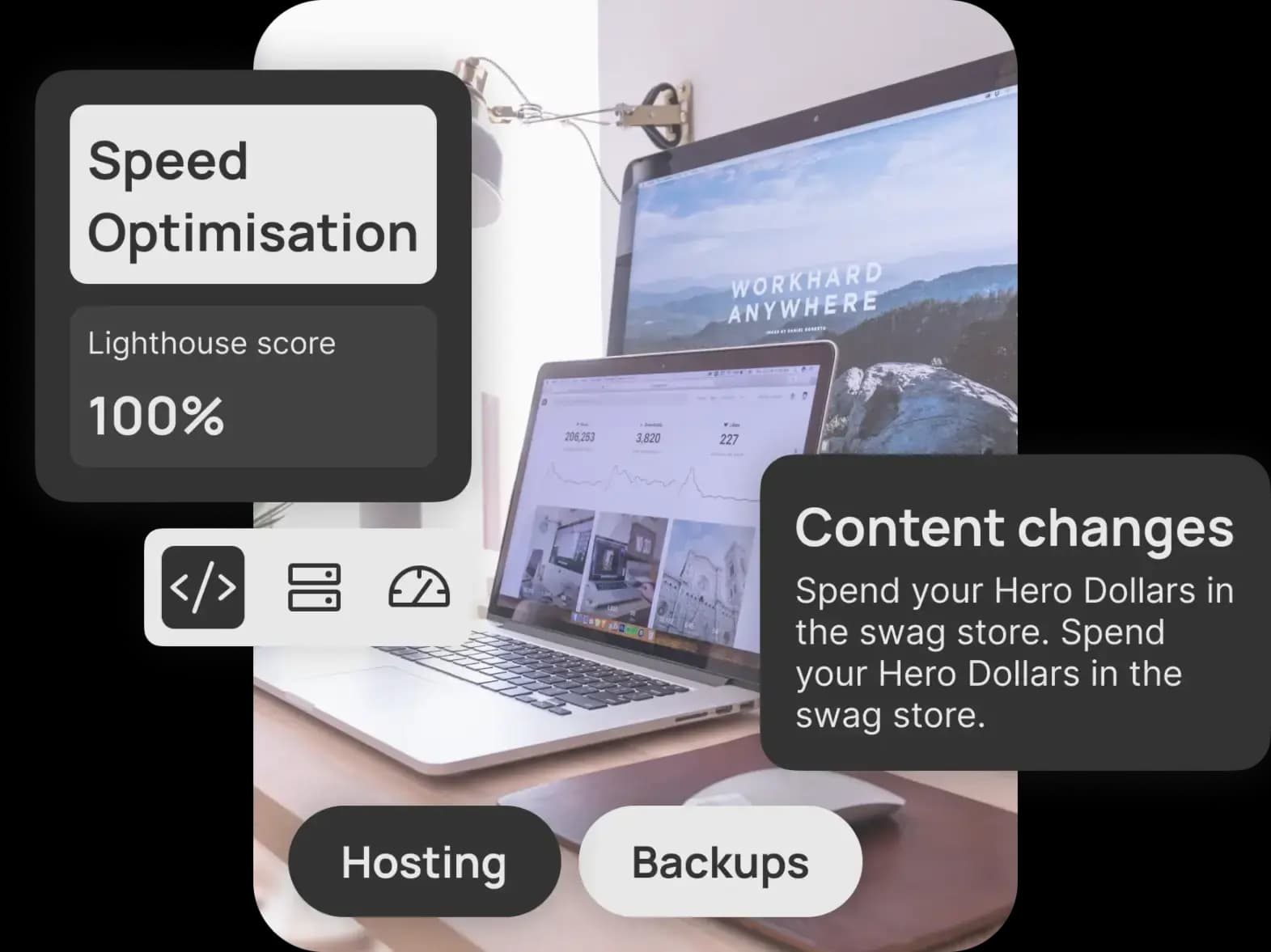 Website Management