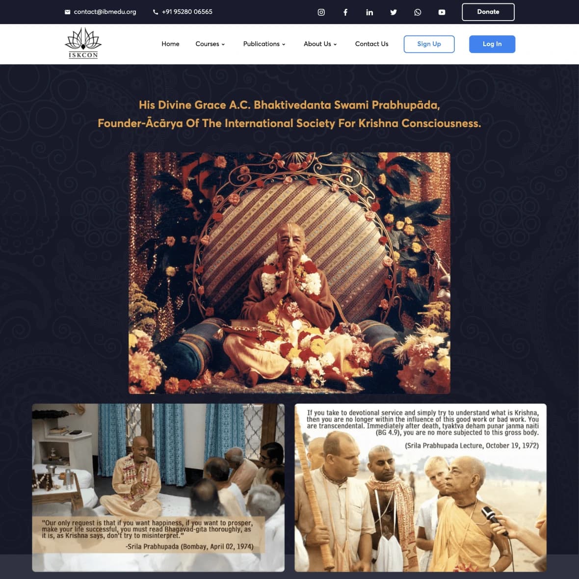 ISKCON