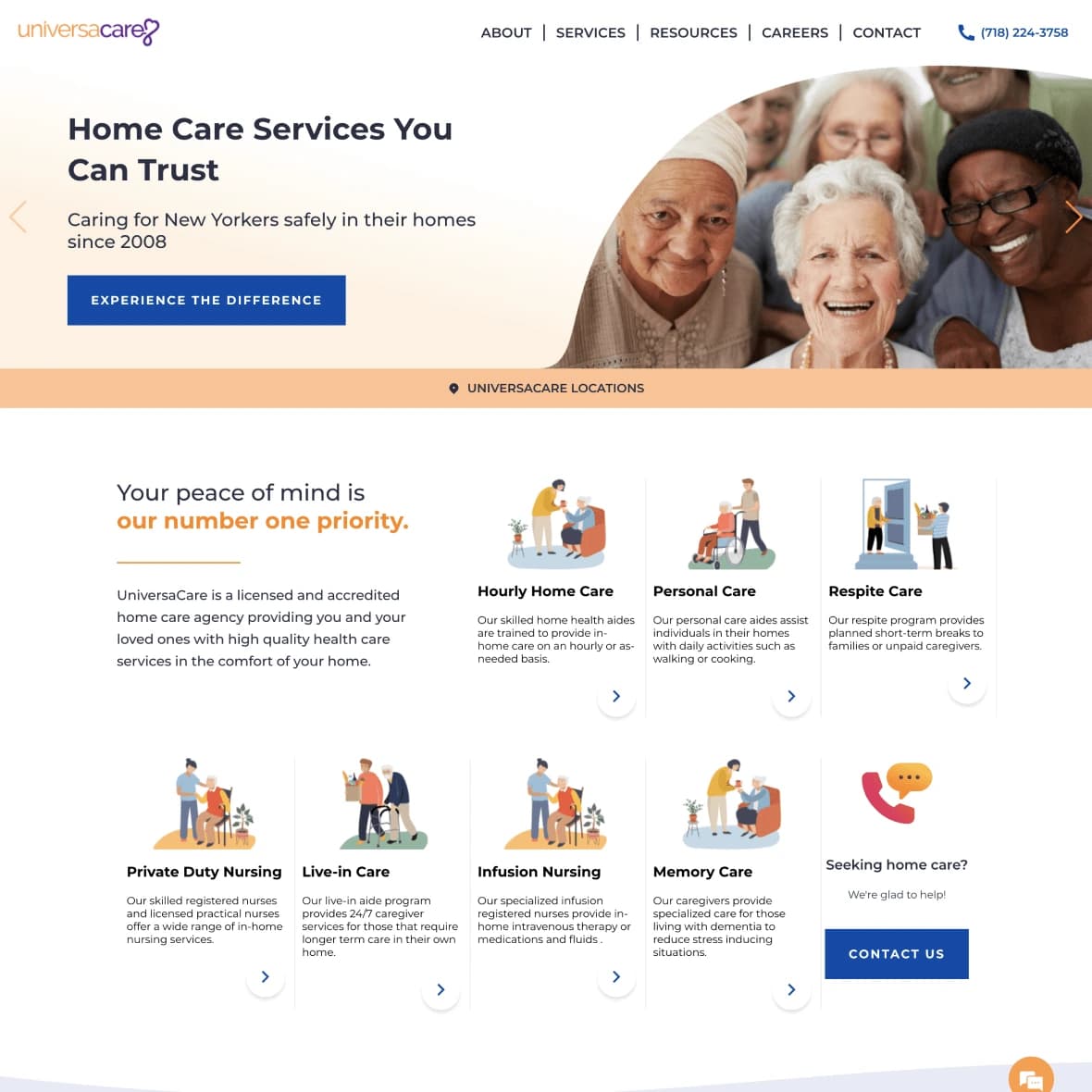 universacare